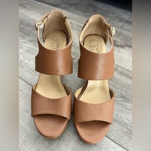 Naturalizer Women's Brown Sandals